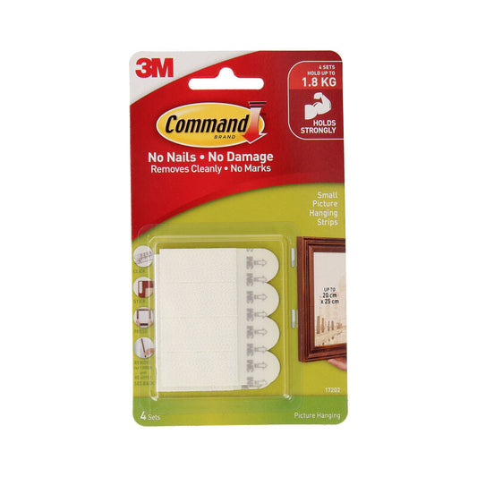 Command Adhesive Strips - Value Pack - 9