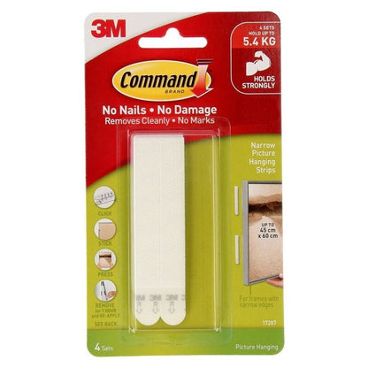 Command Metal Hangers - 6 Pack