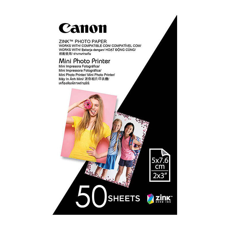 Canon Mini Photo Paper ZP-2030-50