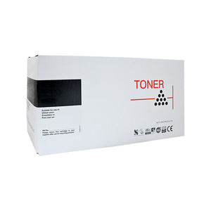 Compatible HP (Hewlett Packard) #416X Black Toner Laser Cartridge W2040X