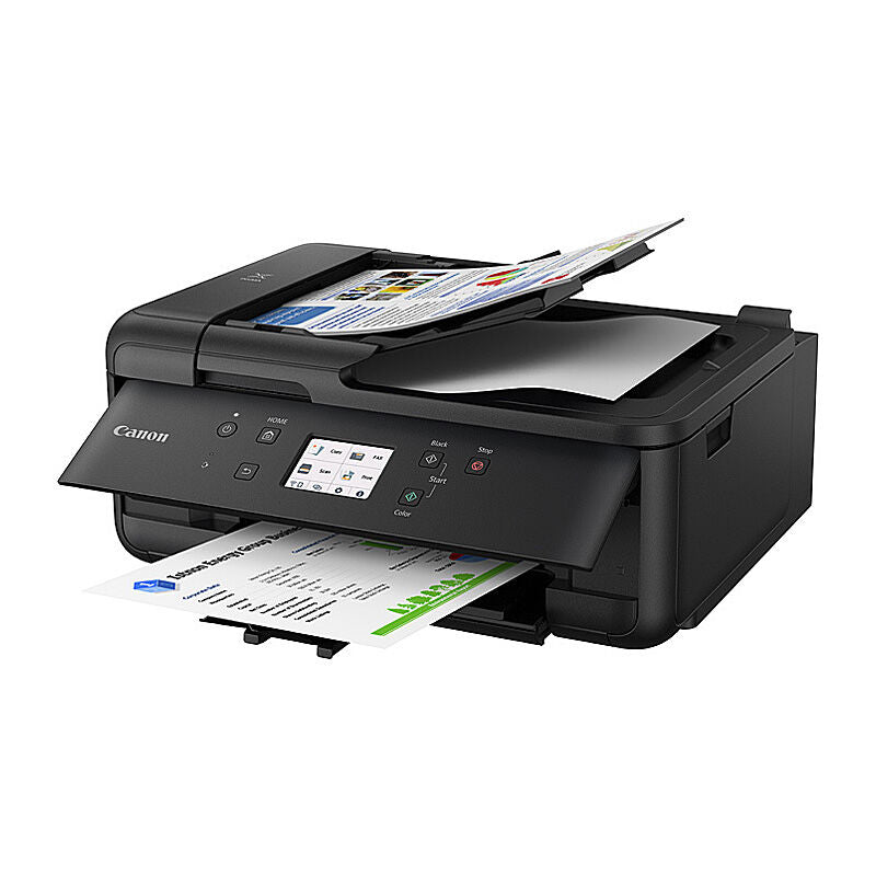 Canon Pixma Home TR7660A Multi Function Printer