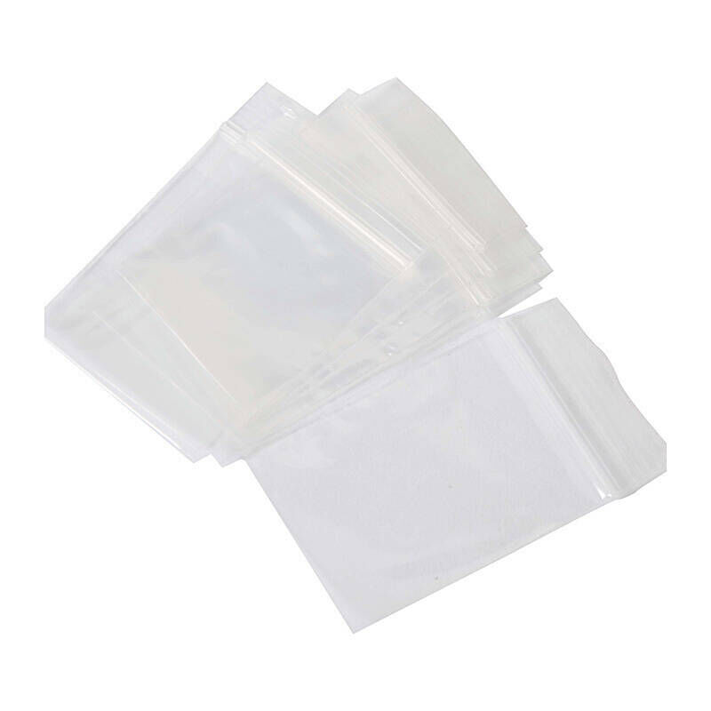 Cumberland Poly Seal Bags 150 mm x 230 mm - Pack of 100