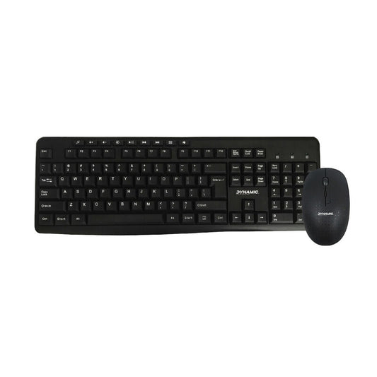 Dynamic Technology Desk Combo 2.4G Wireless