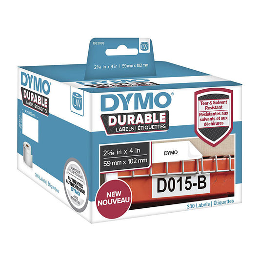 Dymo LabelWriter Labels 59 mm x 102 mm
