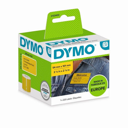 Dymo LabelWriter Shipping Label 54x101mm Yellow