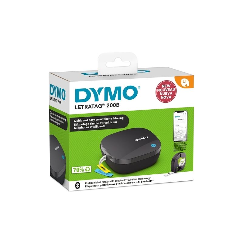 Dymo LetraTag 200B Bluetooth Label Maker
