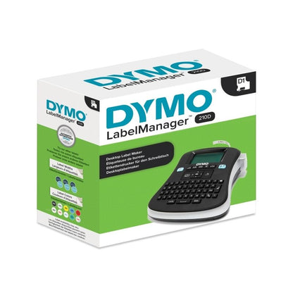 Dymo LabelManager 210D Label Maker