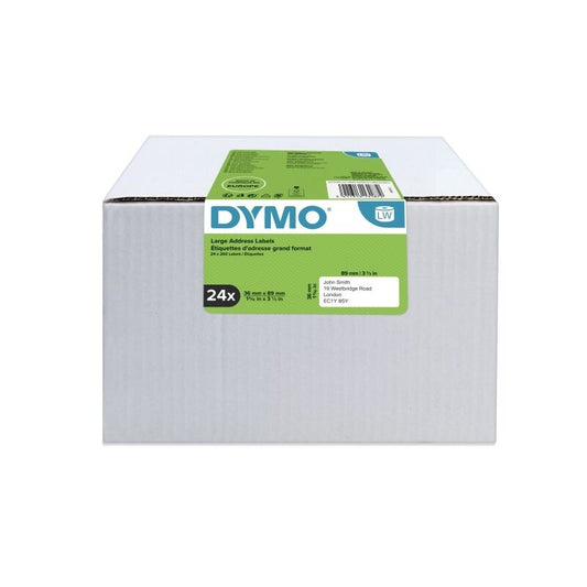 Dymo LabelWriter Large Address Label Bulk 24