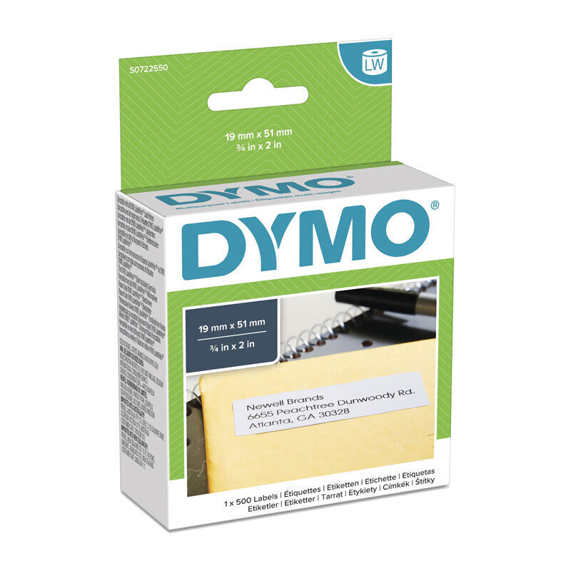 Dymo LabelWriter 19 mm x 51 mm White