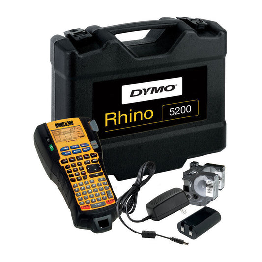 Dymo Rhino 5200 Industrial Label Maker