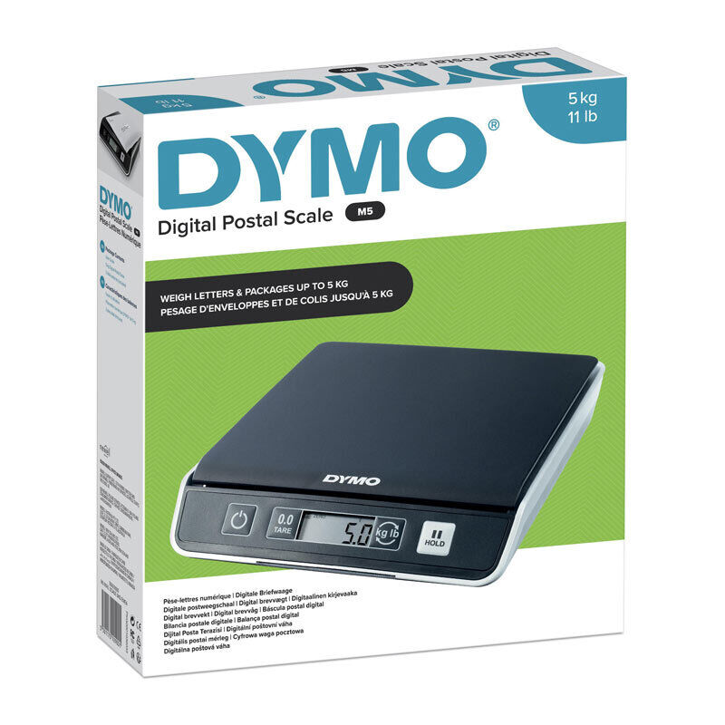 Dymo M5 Digital USB Scale 5KG