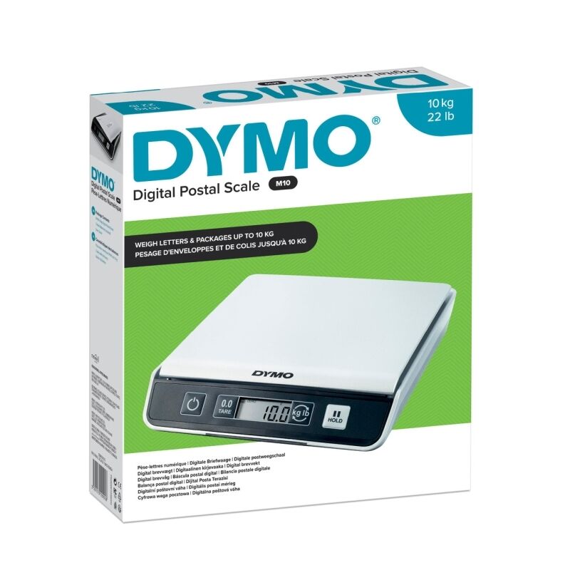 Dymo M10 Digital USB Scale 10KG