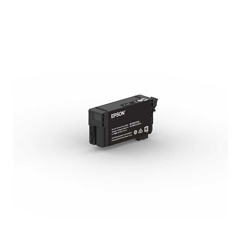 Epson UltraChrome 50ml Black Ink Cartridge