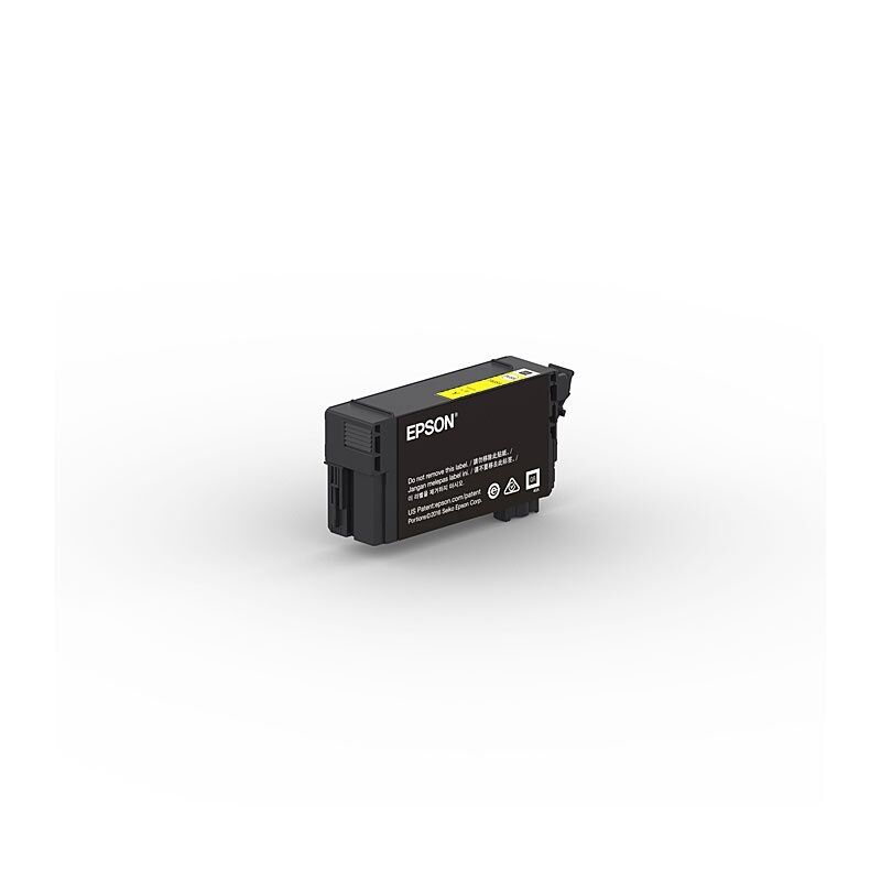 Epson UltraChrome 26ml Yellow Ink Cartridge