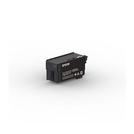 Epson UltraChrome 80ml Black Ink Cartridge