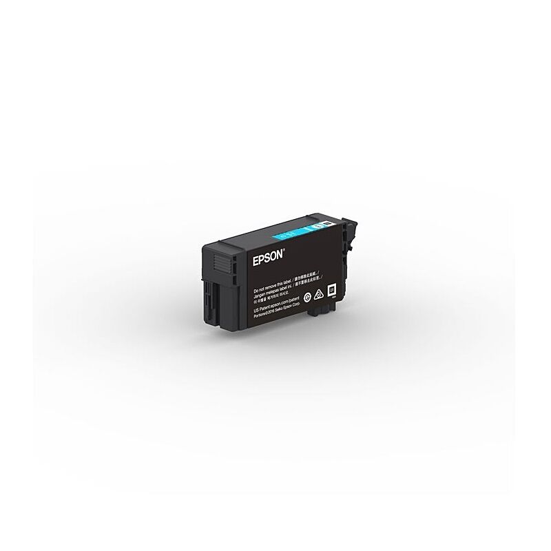 Epson UltraChrome 50ml Cyan Ink Cartridge