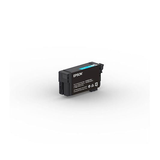 Epson UltraChrome 50ml Cyan Ink Cartridge