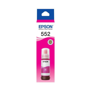 Epson T552 Magenta EcoTank Ink Bottle