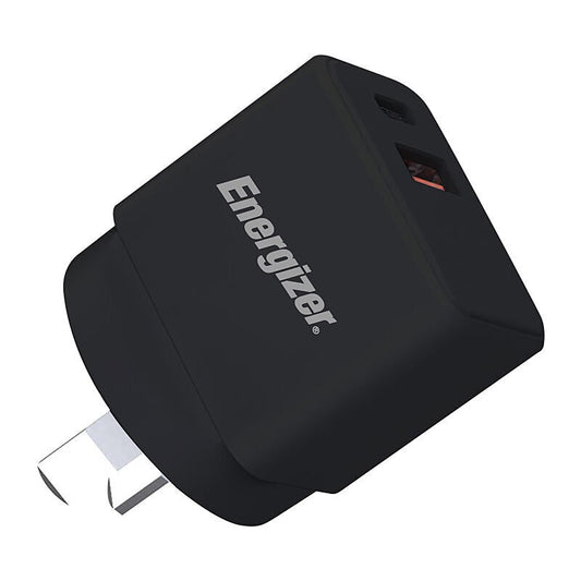 Energizer GaN Wall Charger 30W (Model: A30AU)