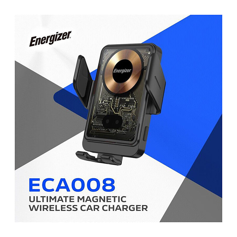 Energizer Fast Magnetic Wireless Car Charger