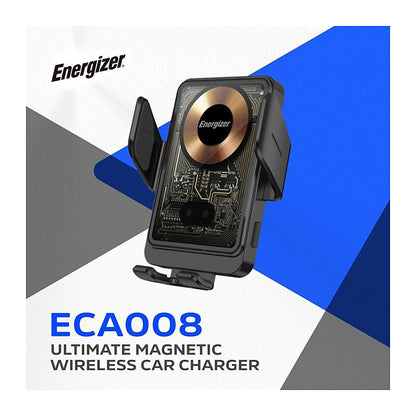 Energizer Fast Magnetic Wireless Car Charger