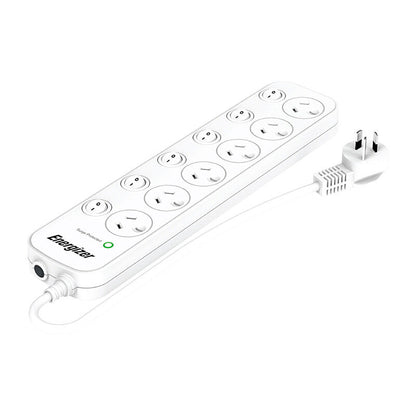 Energizer 6-Port Switched Surge and Overload Protection [ET-6OSPSSW]