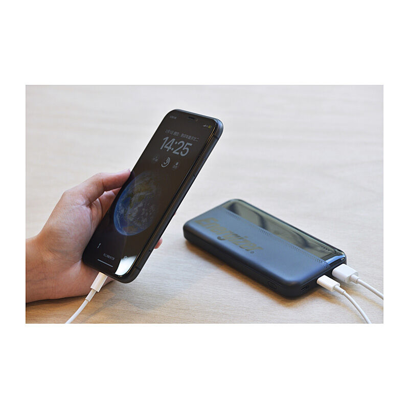 Energizer Powerbank 10,000mAh Blue Portable Charger