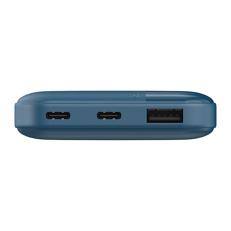 Energizer Powerbank 10,000mAh Blue Portable Charger