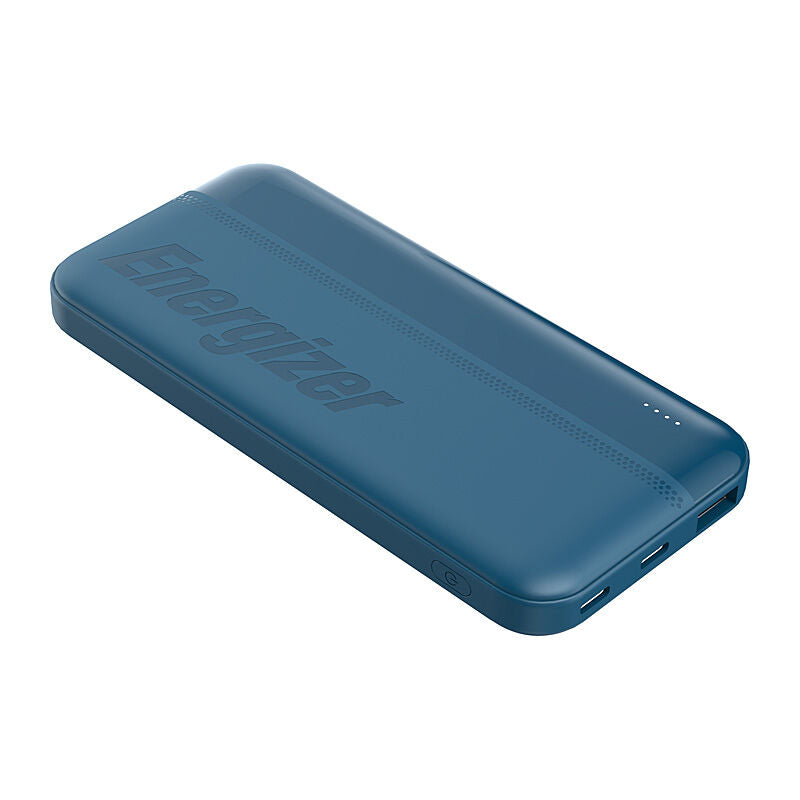 Energizer Powerbank 10,000mAh Blue Portable Charger