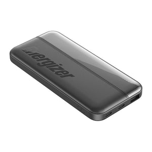 Energizer Powerbank 10,000mAh Black Portable Charger