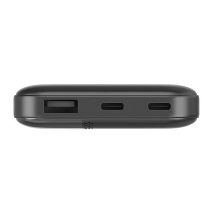 Energizer Powerbank 10,000mAh Black Portable Charger