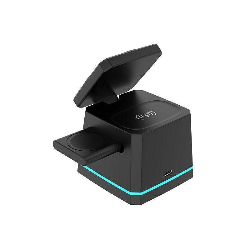 Energizer 3-in-1 Wireless Charging Station
