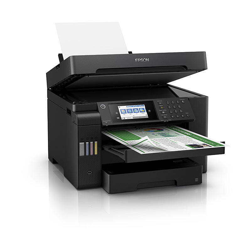 Epson ET-16600 Inkjet Multi Function Printer FP A3