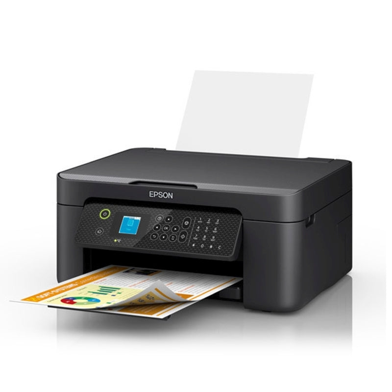 Epson WF-2910 Multi-Function Inkjet Printer