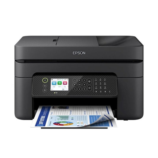 Epson WF-2950 All-in-One Inkjet Printer