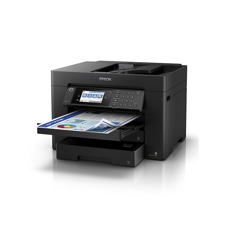 Epson WF-7845 Wide-Format All-in-One Inkjet Printer