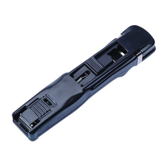 Esselte Nalclp Small Black Display Clips - 8 Clips