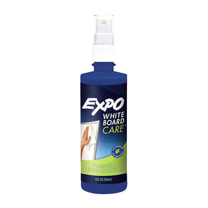 Expo Whiteboard Liquid Cleaner New Packaging 236ml