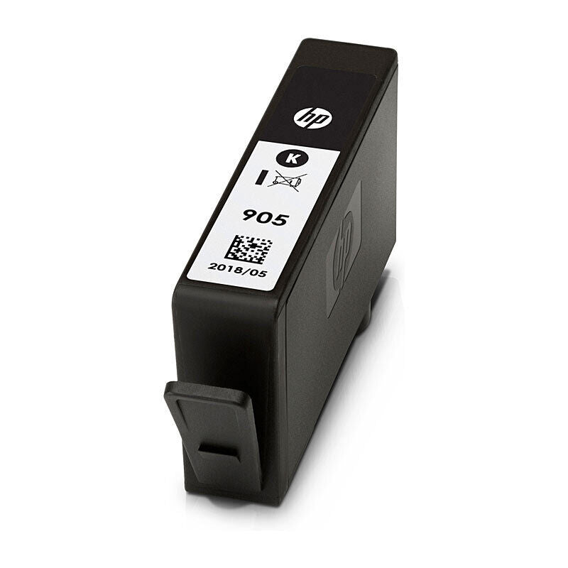 HP (Hewlett Packard) #905 Black Ink Cartridge T6M01AA