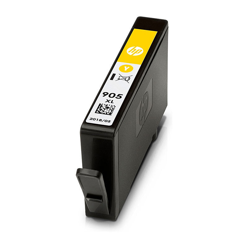 HP (Hewlett Packard) #905XL Yellow Ink Cartridge T6M13AA