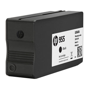 HP (Hewlett Packard) #955 Black Ink Cartridge L0S60AA
