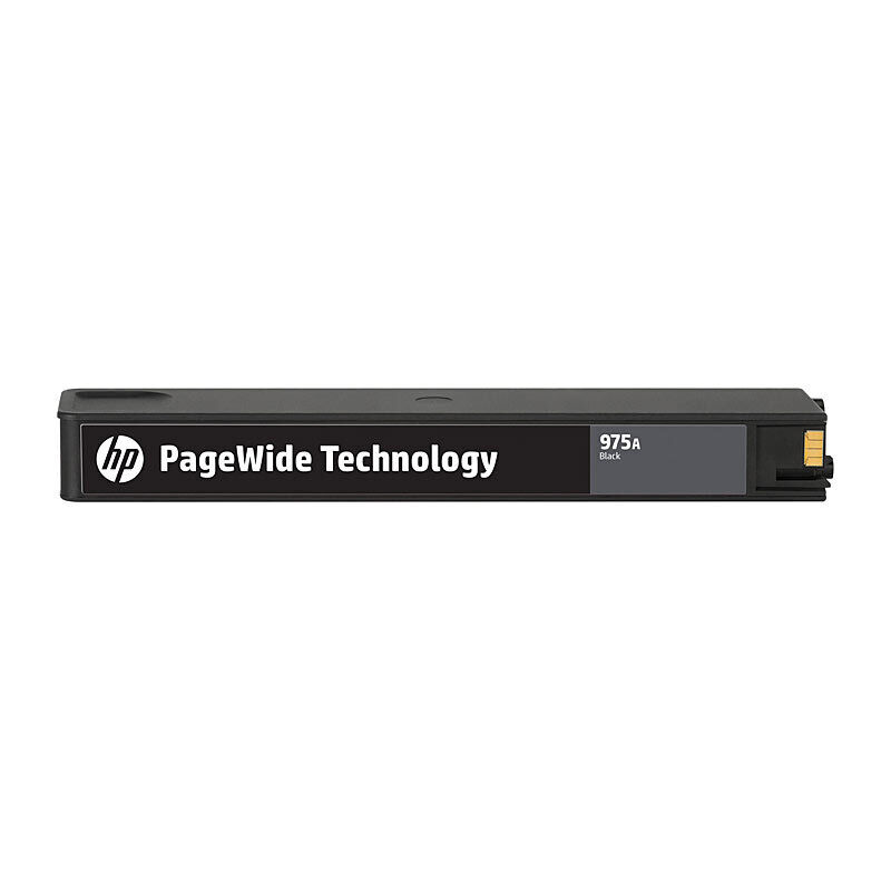 HP (Hewlett Packard) #975A Black Ink Cartridge (L0R97AA)