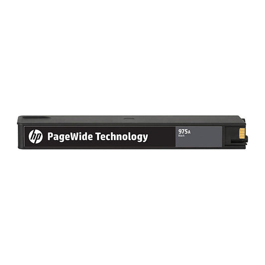 HP (Hewlett Packard) #975A Black Ink Cartridge (L0R97AA)