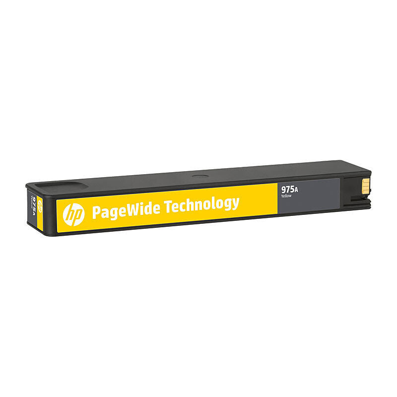 HP (Hewlett Packard) #975A Yellow Ink Cartridge (L0R94AA)