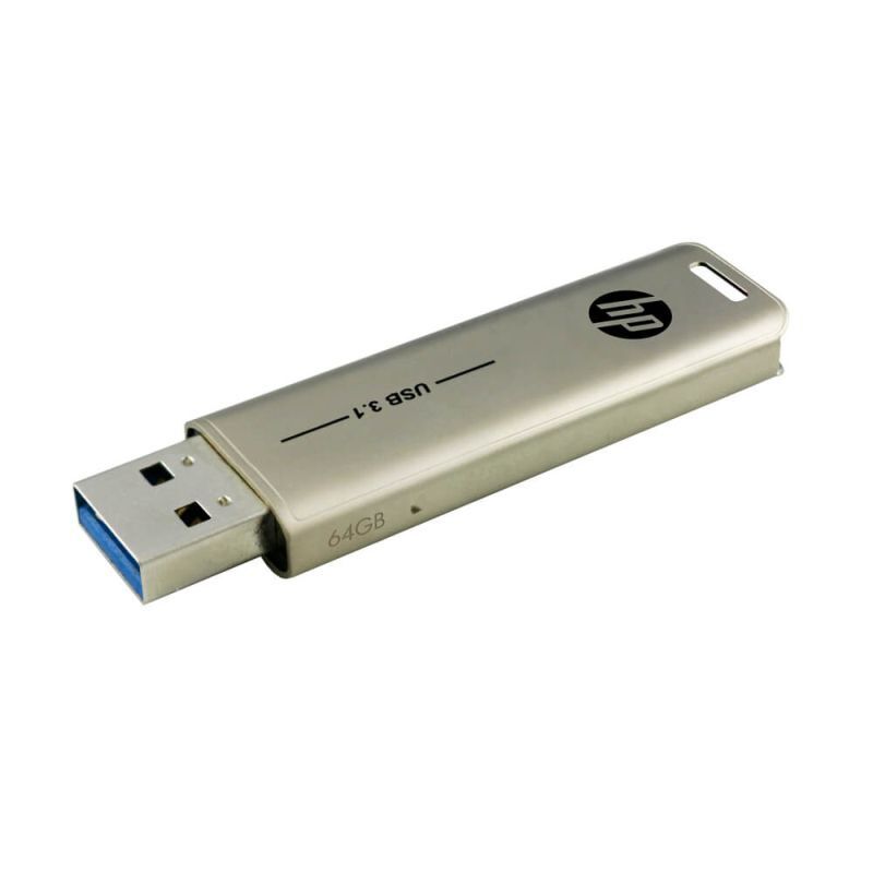 HP (Hewlett Packard) USB 3.0 x796w Flash Drive - 64GB