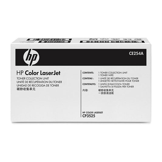 HP (Hewlett Packard) CE254A Toner Laser Collect Unit