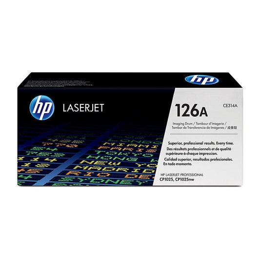 HP (Hewlett Packard) #126A Imaging Drum Unit CE314A