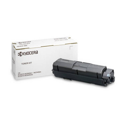Kyocera TK1174 Black Toner Laser Cartridge Kit