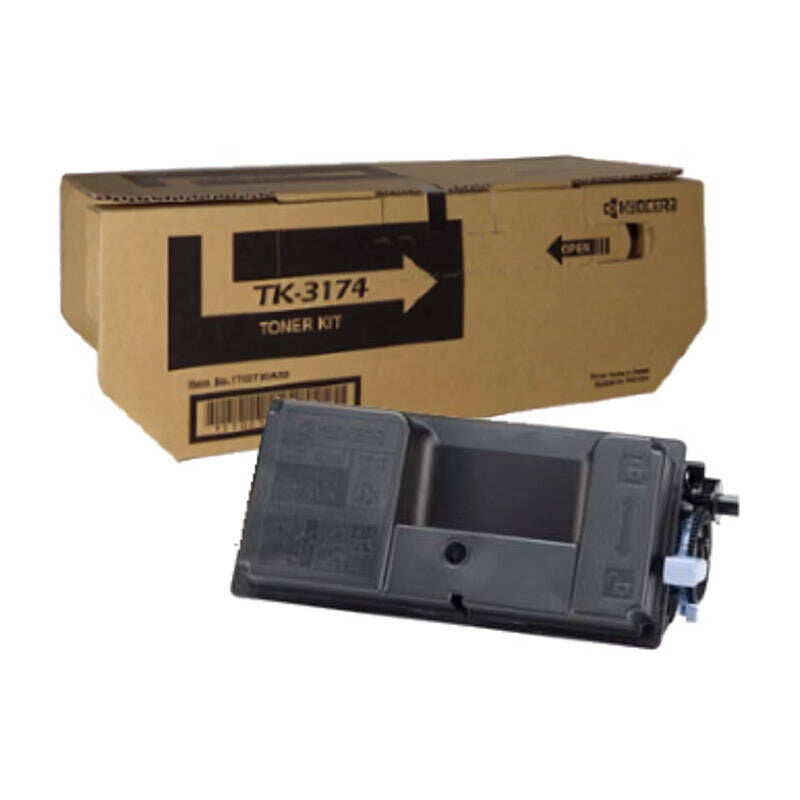 Kyocera TK3174 Black Toner Laser Cartridge Kit