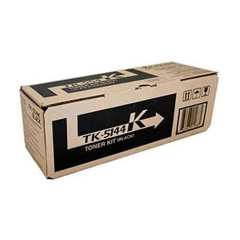 Kyocera TK5144 Black Toner Laser Cartridge